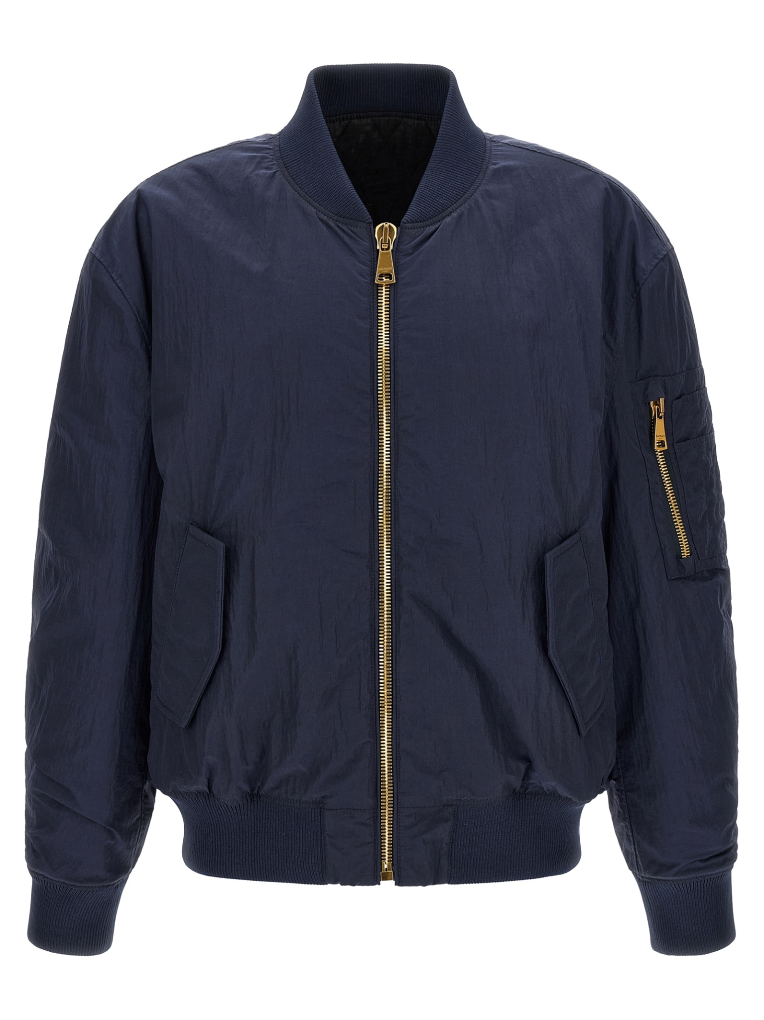 [Balmain] Casual Jacket FW26 HH1TFC55XM286DU