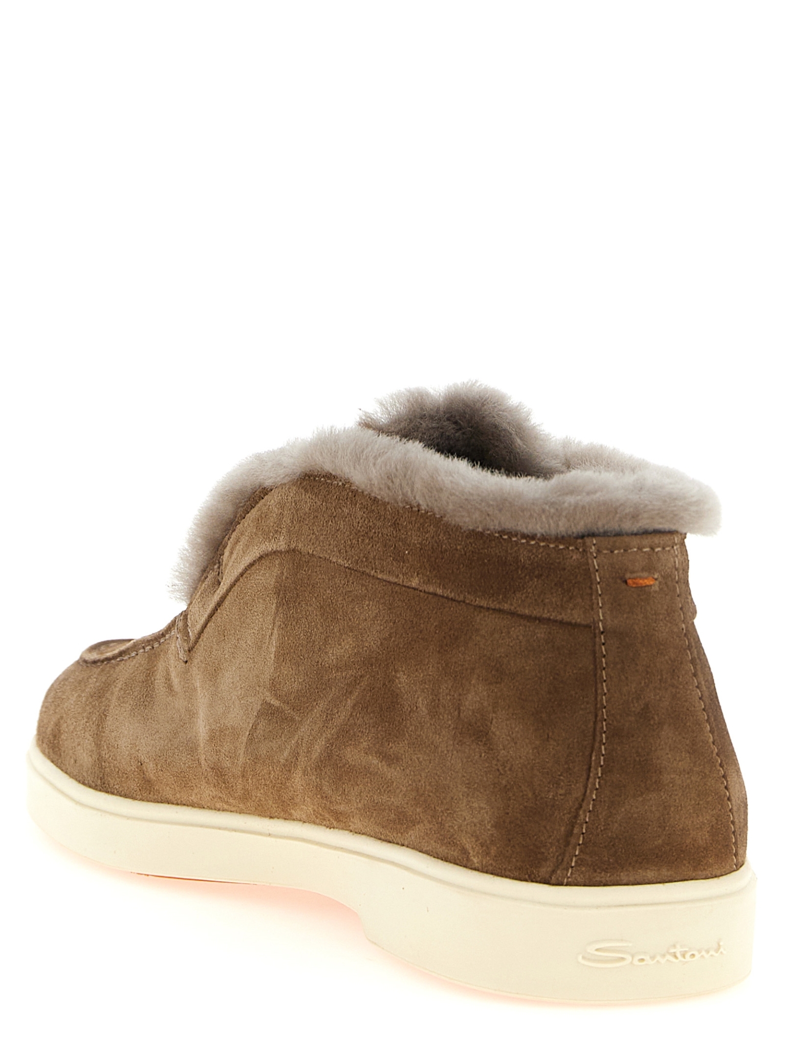 [Santoni] Boots FW26 WUYA58457TISAUOFM21
