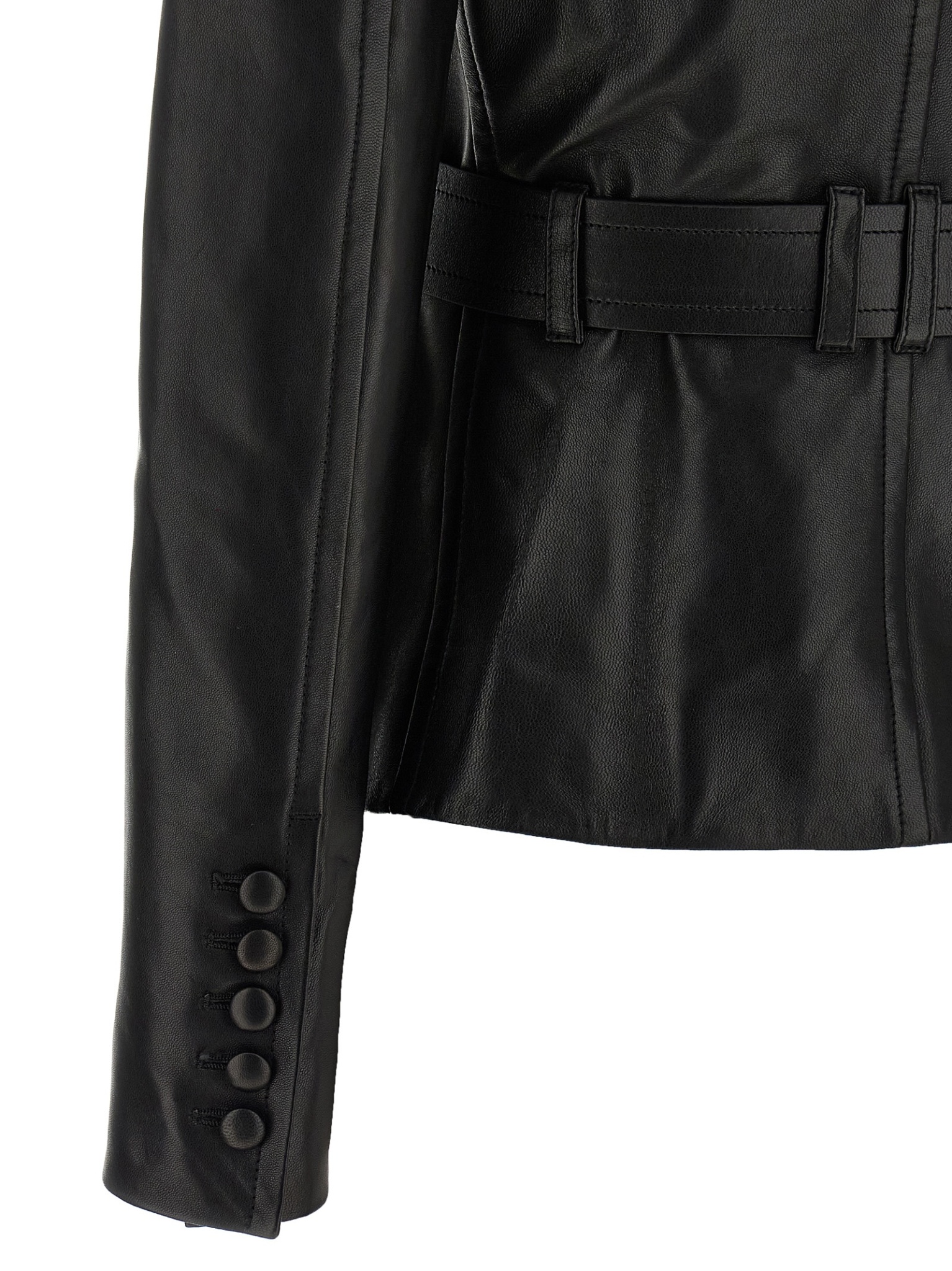 [Balmain] Casual Jacket FW26 FF1SI630LD630PA