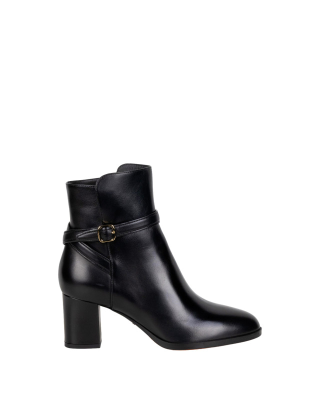 [Santoni] Ankle Boots FW26 WTDH72381NERNDYLN01