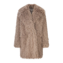 [TAGLIATORE] Coat FW26 ASTRIDF80011U26I196T1221 727 TORTORA