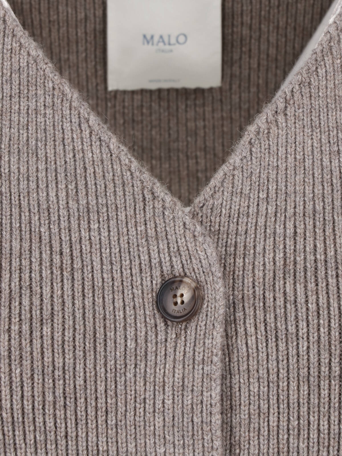 [MALO] Knitwear FW26 DXG211 F1A02E3627