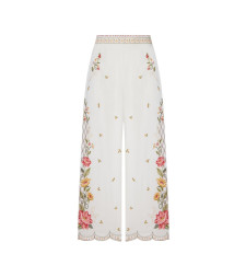 [Farm Rio] Pants FW26 355803 L0025