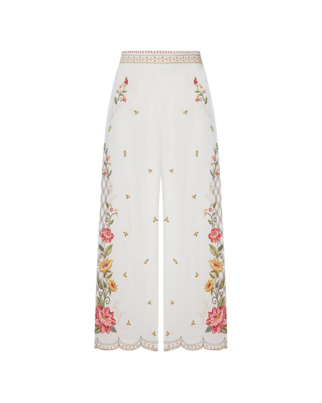 [Farm Rio] Pants FW26 355803 L0025