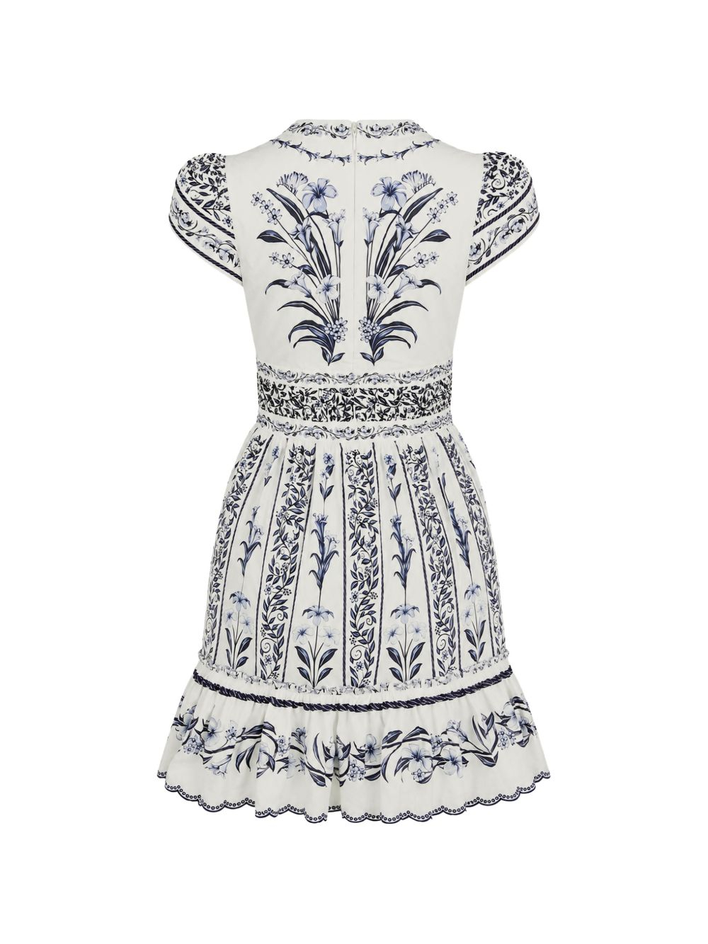[Farm Rio] Sleeveless dress FW26 356827 25208
