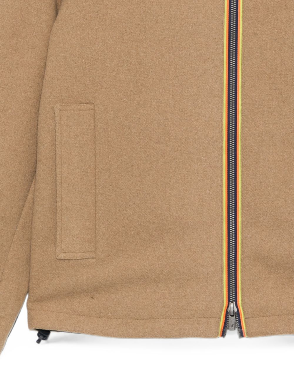 [K Way] Jacket FW26 K4141PW CLAUDEL DB6