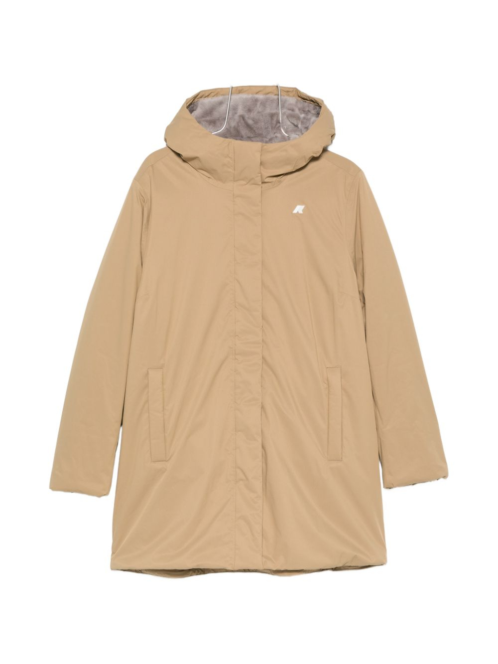 [K Way] Casual Jacket FW26 K8144CW SOPHIE D0S