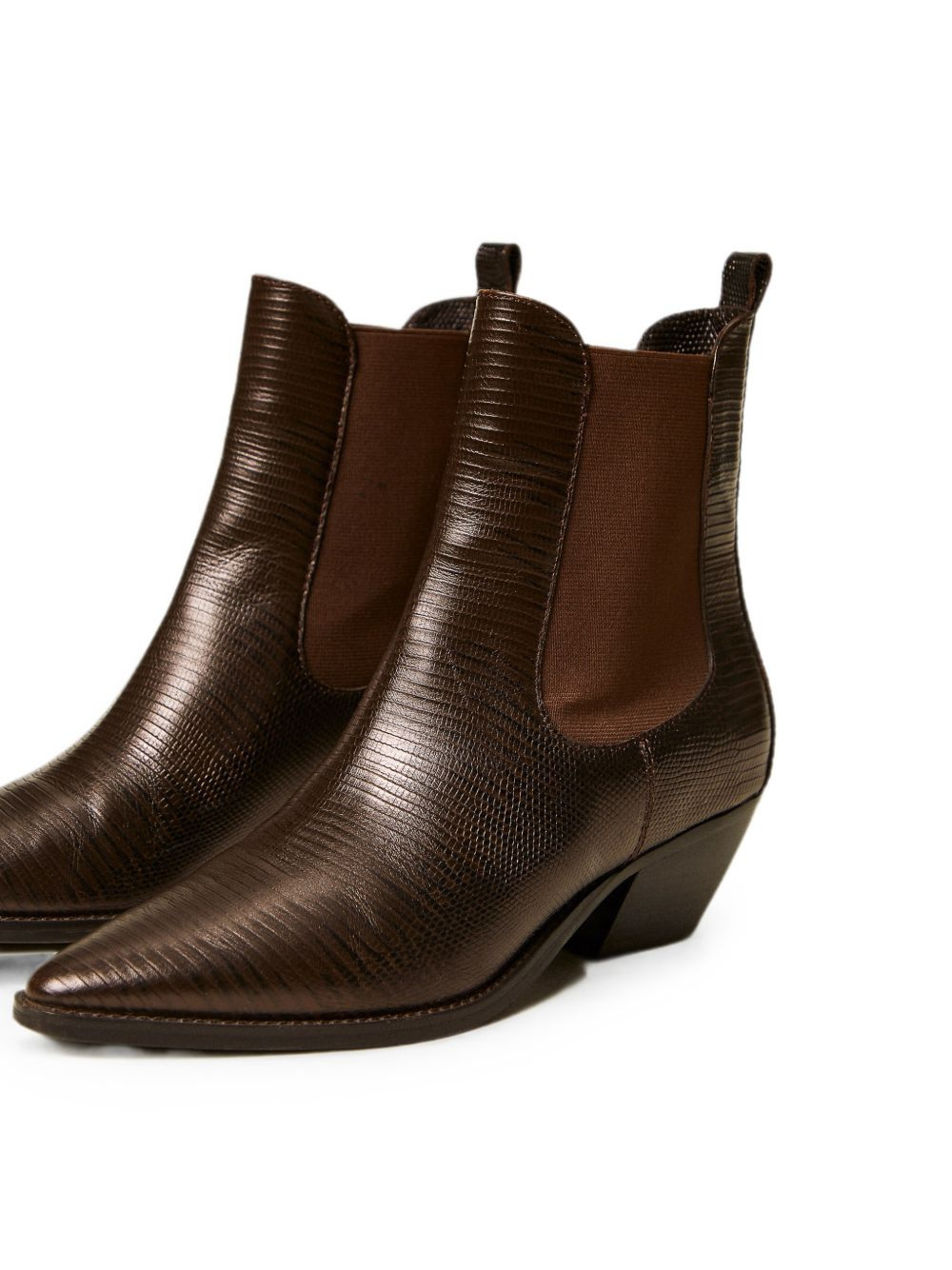 [Twin - set] Long Boots FW26 262TCP122 13674