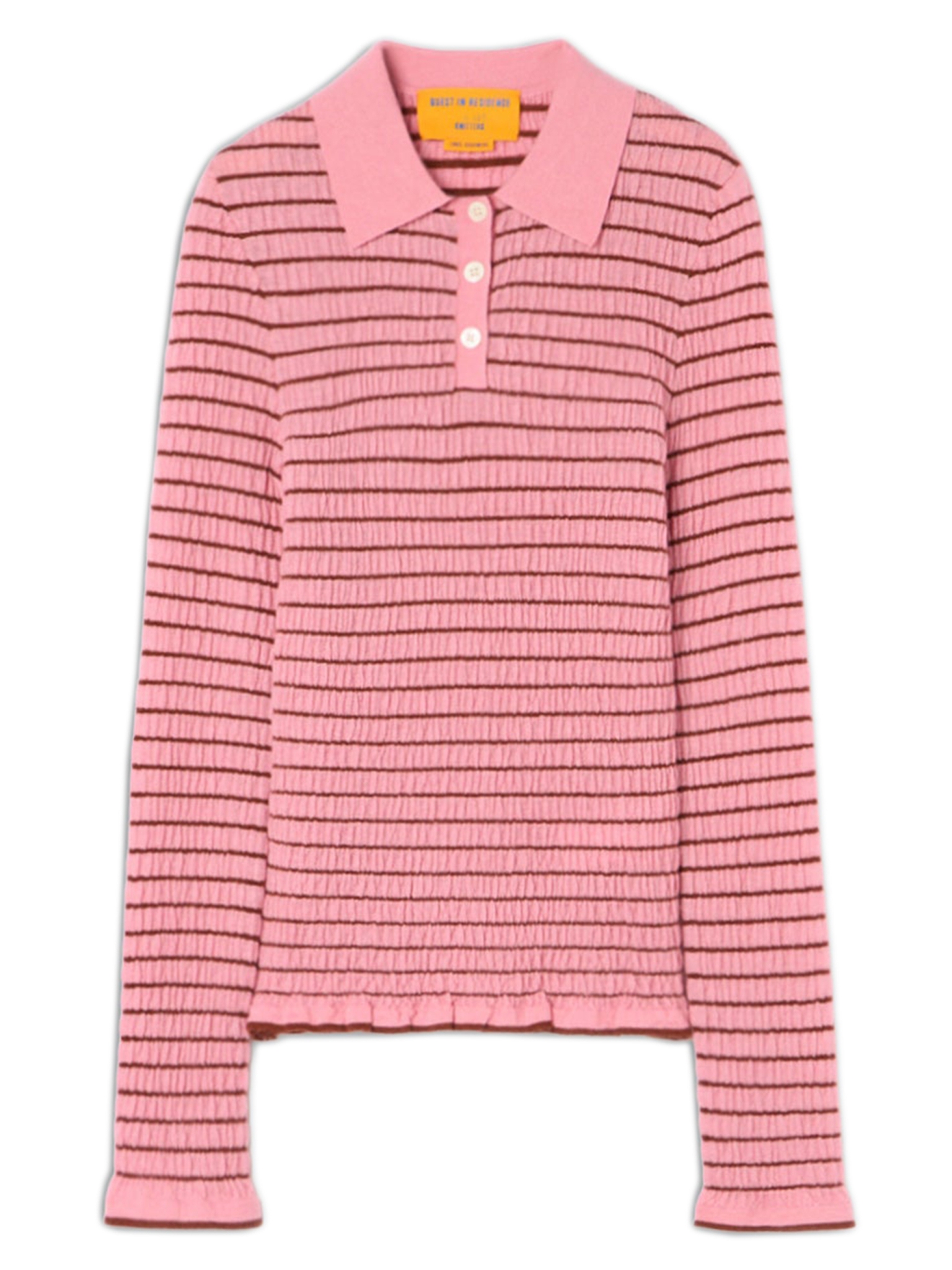 [GUEST IN RESIDENCE] Knitwear FW26 W42611SFSPRBRNT