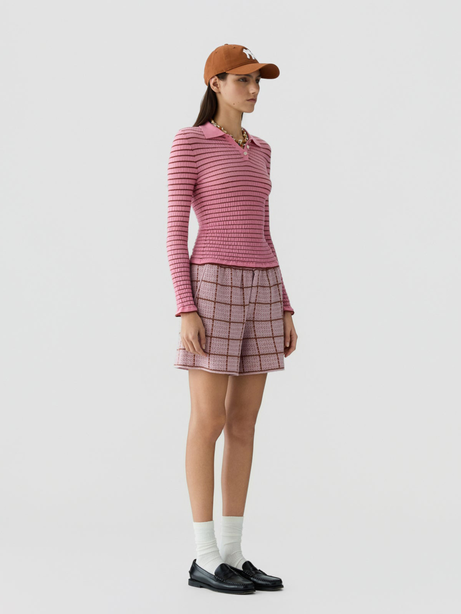 [GUEST IN RESIDENCE] Knitwear FW26 W42611SFSPRBRNT