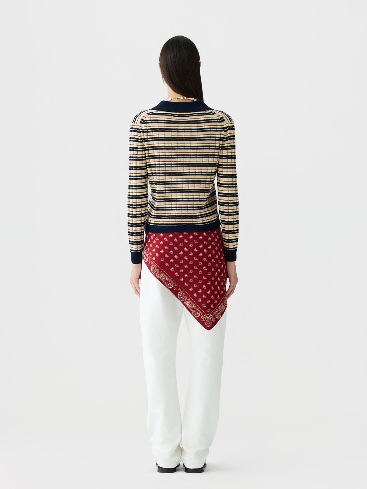 [GUEST IN RESIDENCE] Knitwear FW26 W45110RMMIDCO