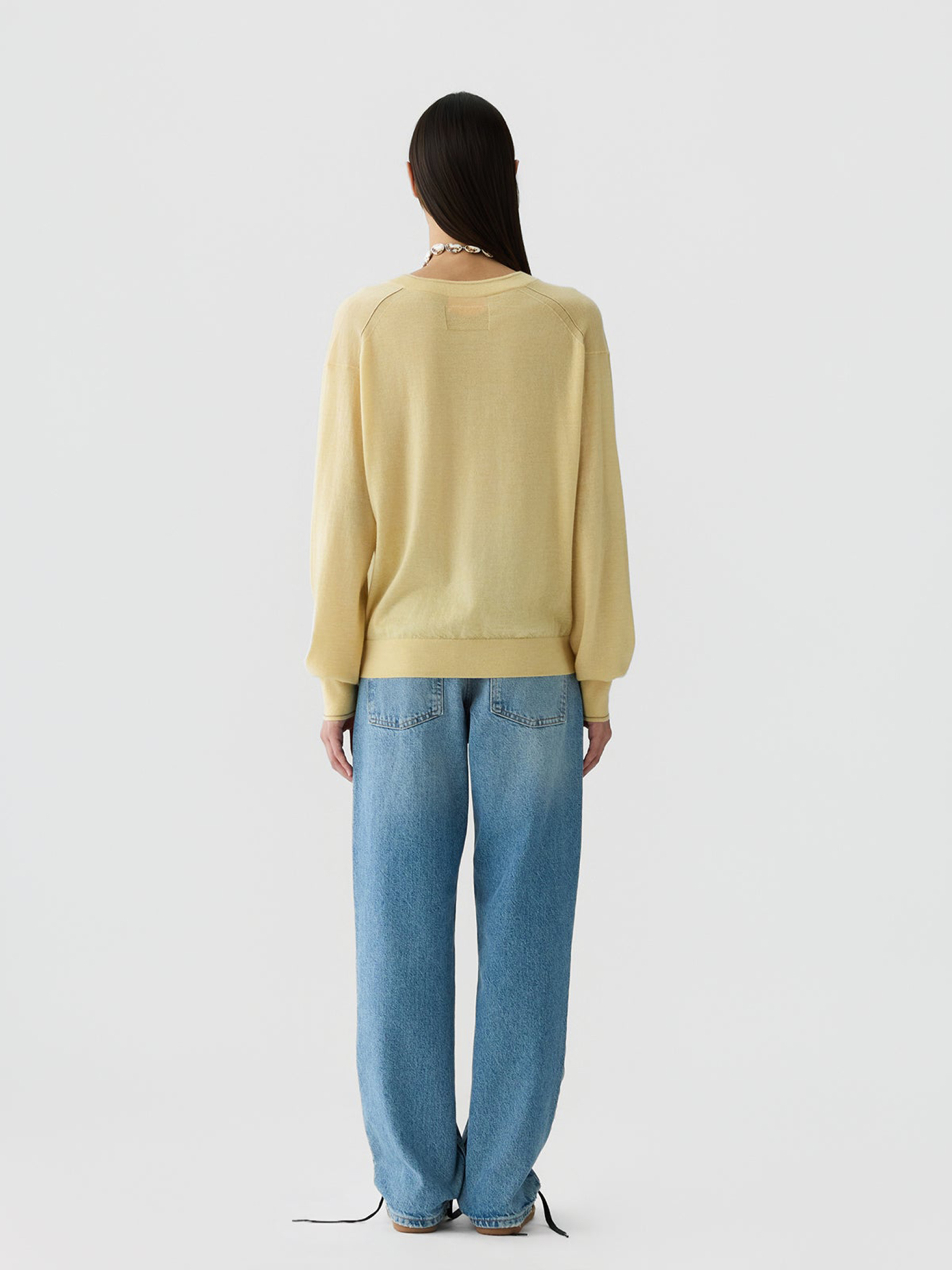 [GUEST IN RESIDENCE] Knitwear FW26 W45834JFBTRCML
