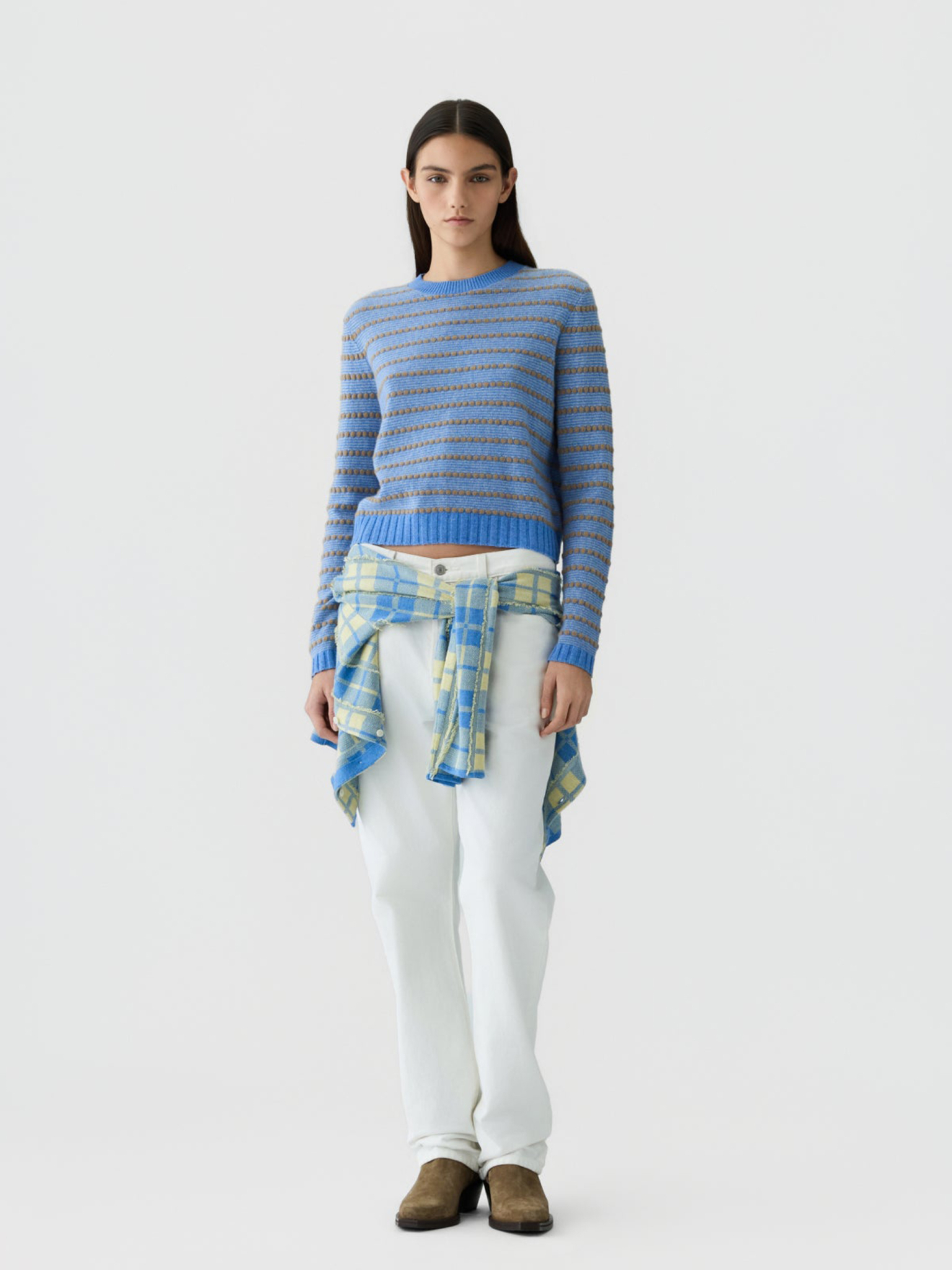 [GUEST IN RESIDENCE] Knitwear FW26 W44010JMDLFBLCO