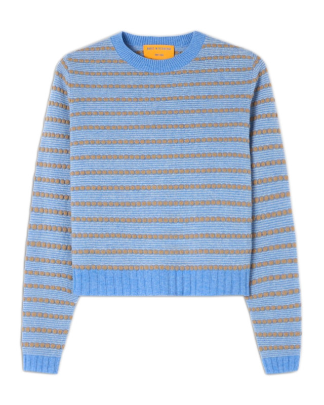 [GUEST IN RESIDENCE] Knitwear FW26 W44010JMDLFBLCO