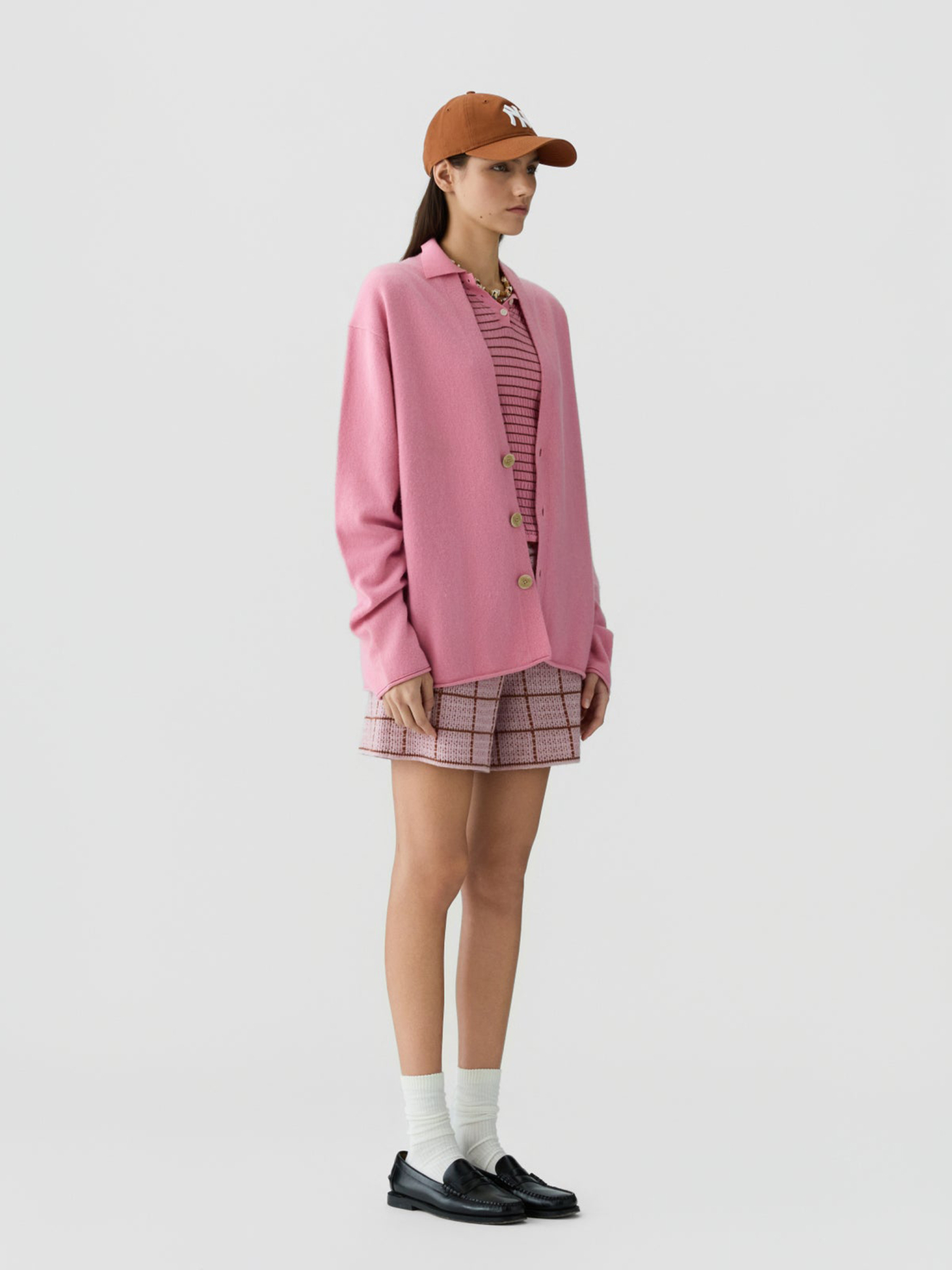 [GUEST IN RESIDENCE] Knitwear FW26 W42611SFBTRCML