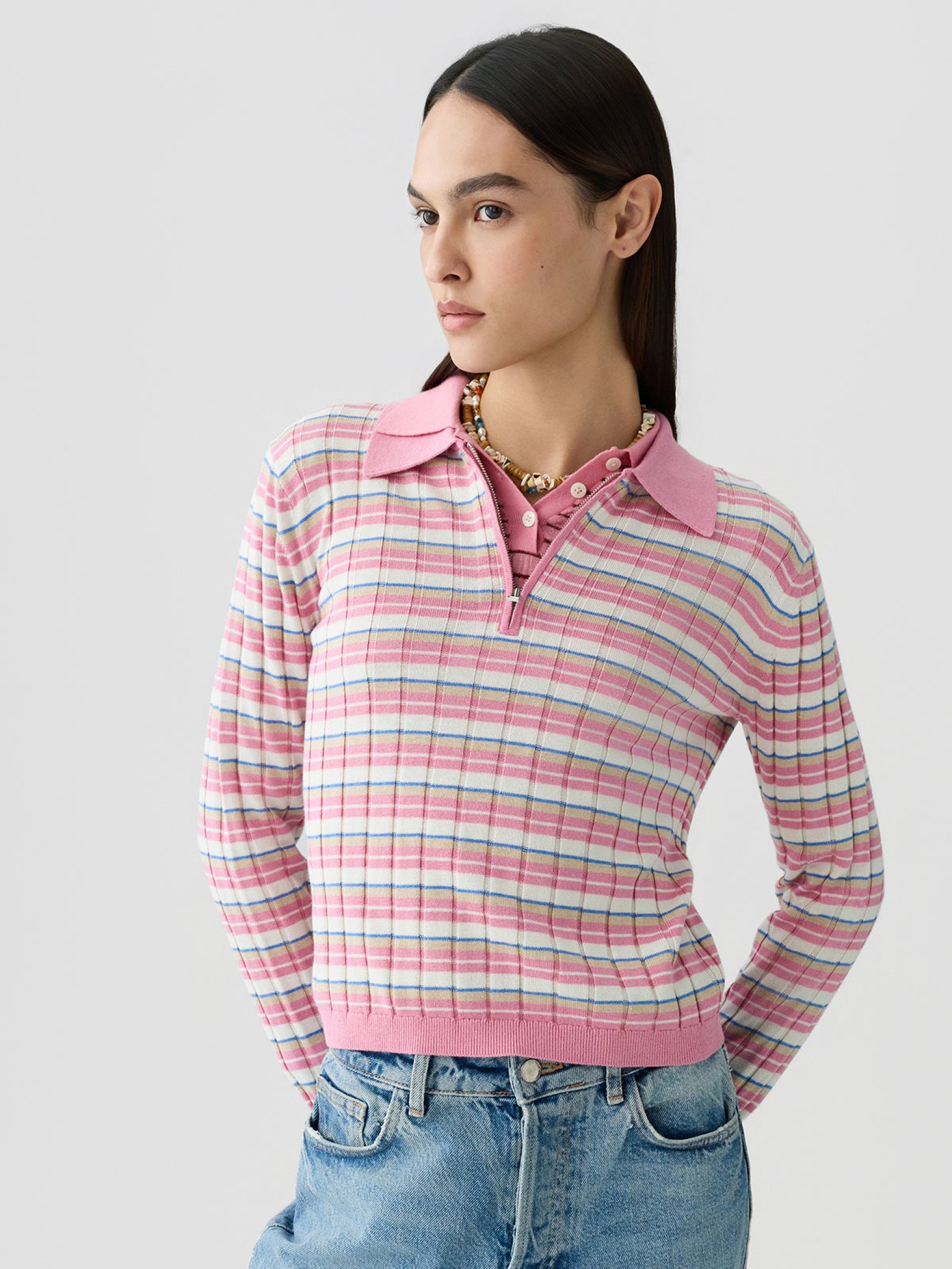 [GUEST IN RESIDENCE] Knitwear FW26 W45110RMSPRCO
