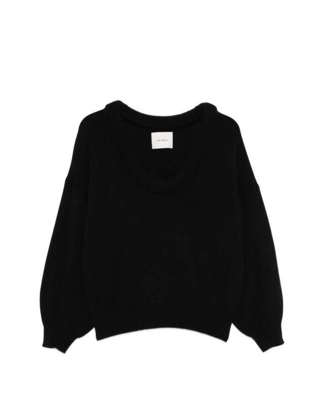 [Lisa Yang] Knitwear FW26 2026426BL