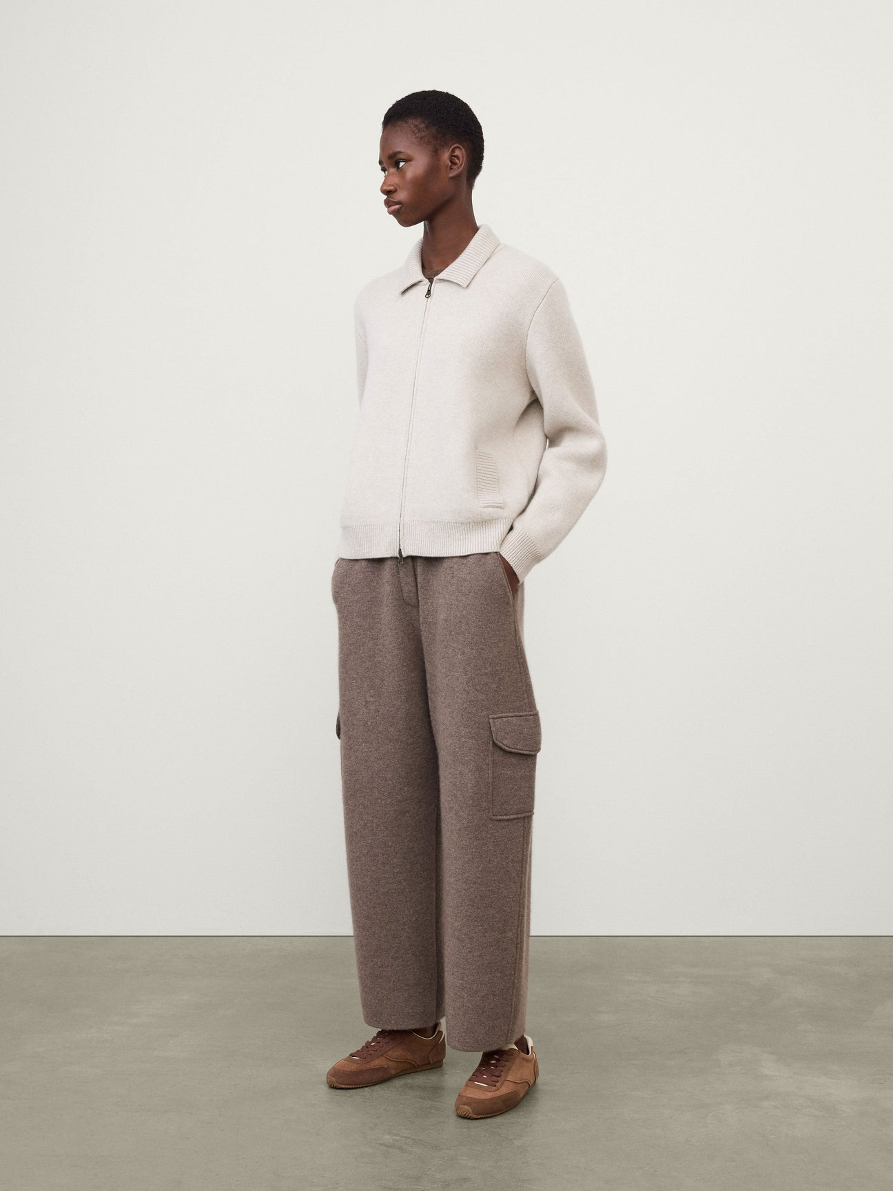 [Lisa Yang] Knitwear FW26 2026467OY