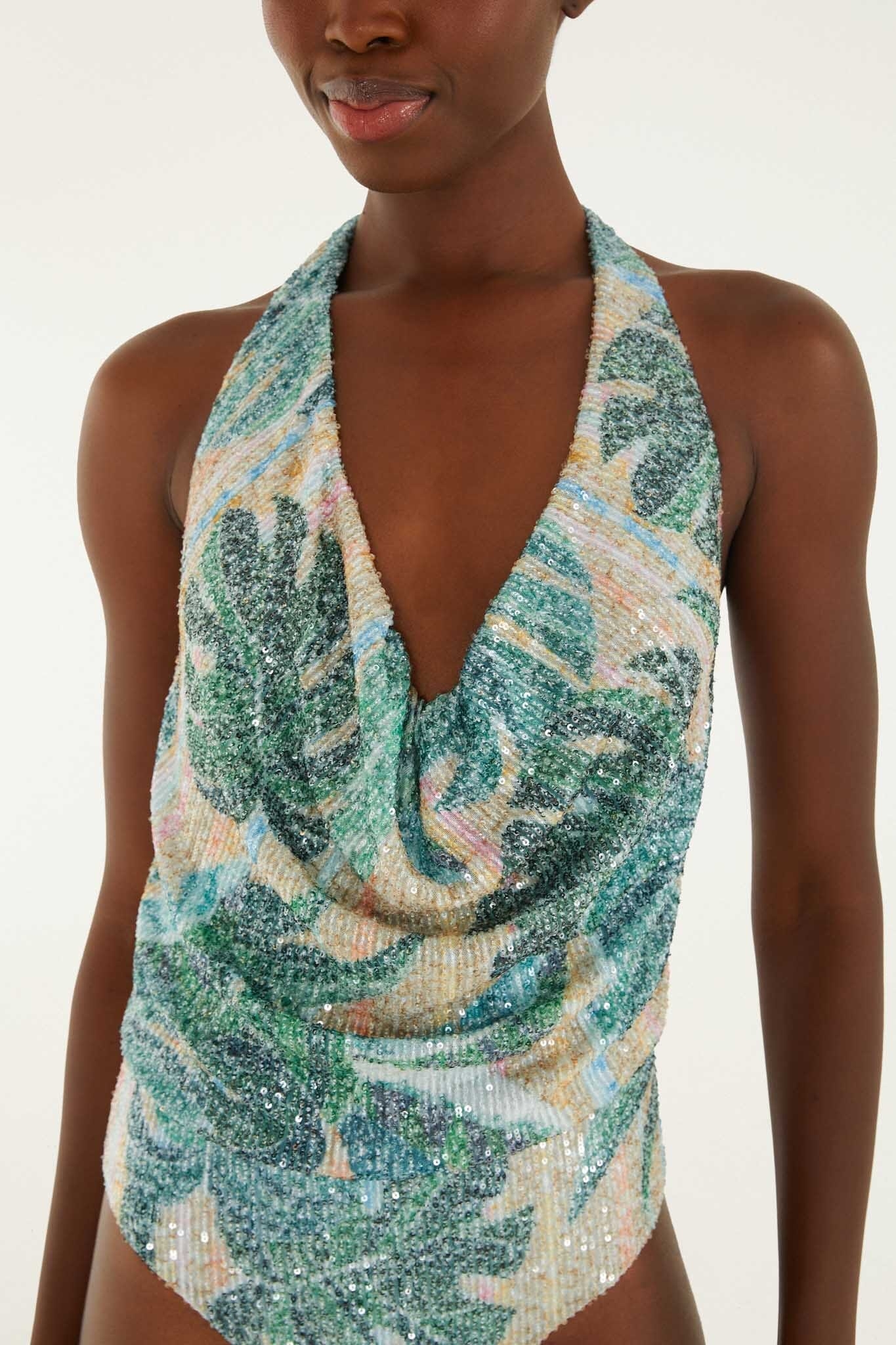 [Farm Rio] Tank top FW26 260456L0002