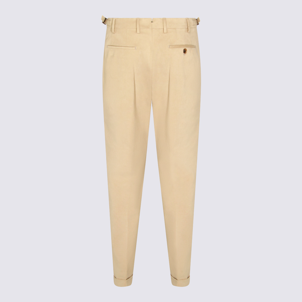 [Berwich] Trousers FW26 RETROLONGTS1620XBEIGE