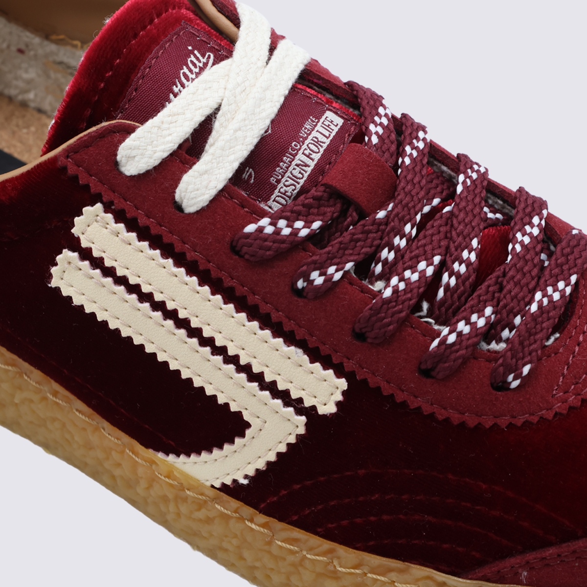 [PURAAI] Sneakers FW26 PU601X023
