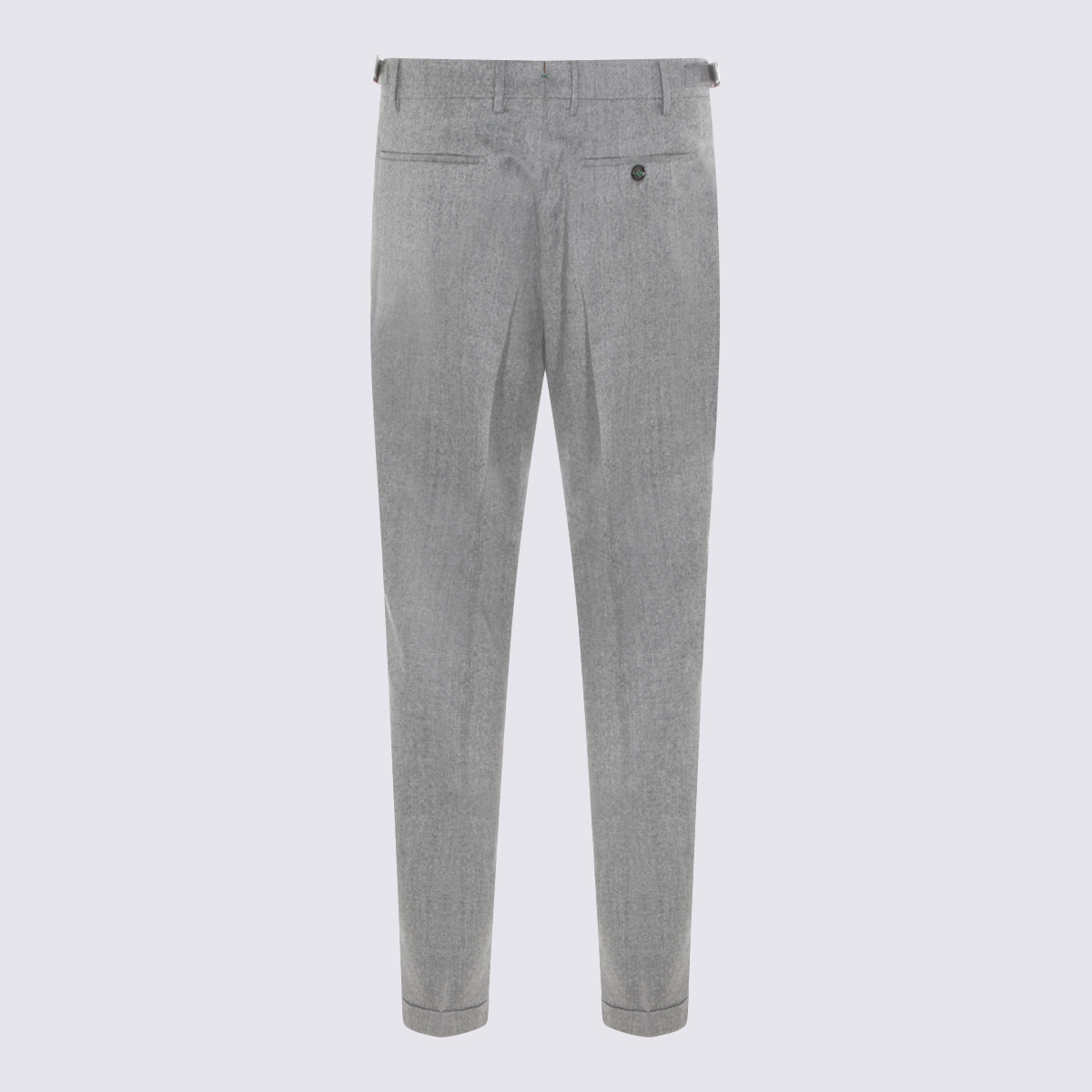 [Berwich] Trousers FW26 RETROLONGRD5470GREY