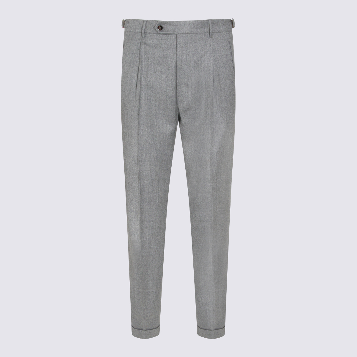 [Berwich] Trousers FW26 RETROLONGRD5470GREY