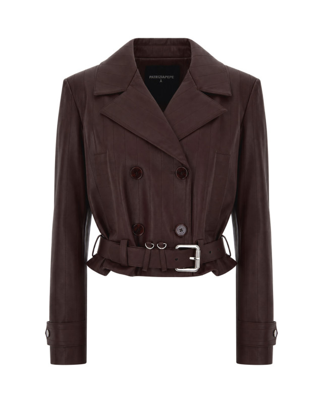 [Patrizia Pepe] Jacket FW26 8O0142E0004B887