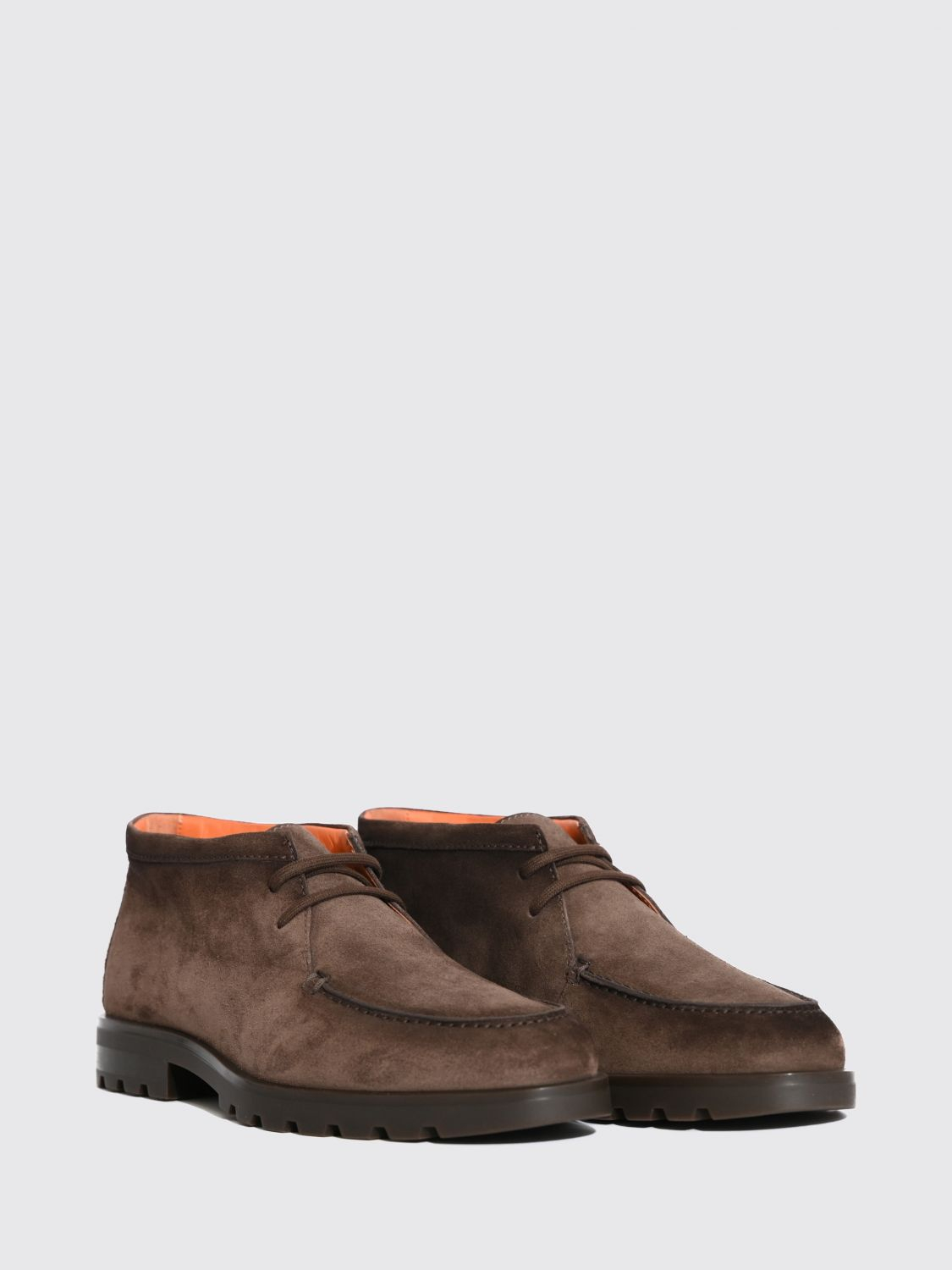 [Santoni] Boots FW26 MGDC18609DTRBGEX T50