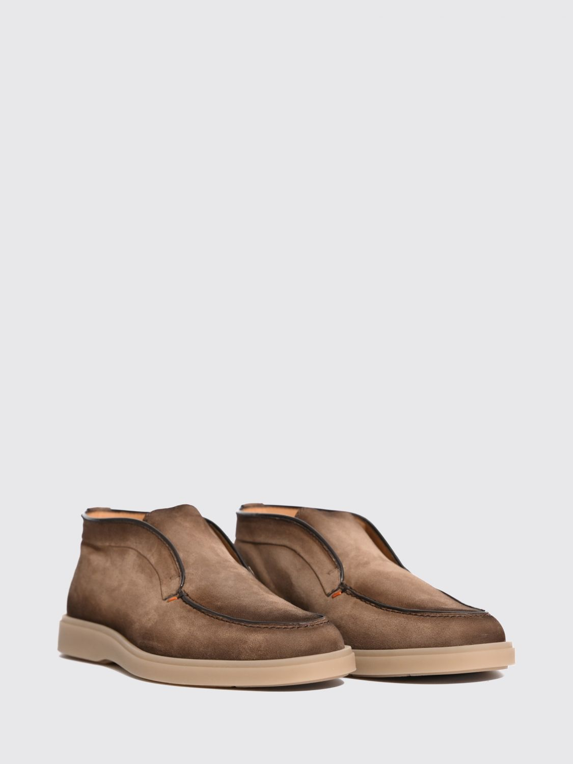 [Santoni] Boots FW26 MGDT17823SASKEAA M21