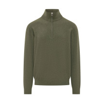 [MALO] Knitwear FW26 UXC207F1K02 E3581