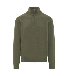 [MALO] Knitwear FW26 UXC207F1K02 E3581