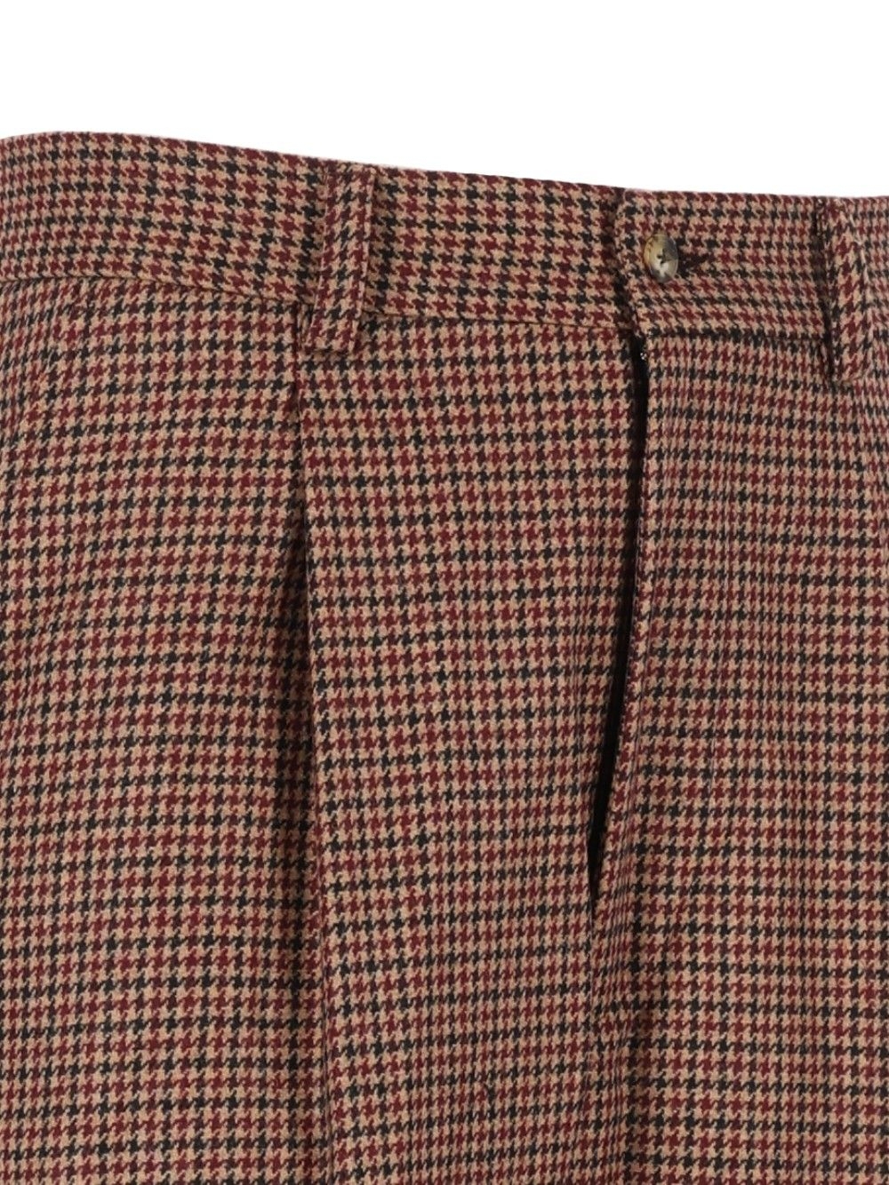 [ELEVENTY] Trousers CO N75PANN01TES0N13418