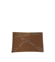 [GUEST IN RESIDENCE] Scarf FW26 A28334AFSGBRNT