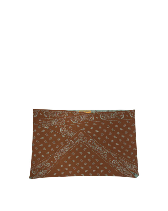 [GUEST IN RESIDENCE] Scarf FW26 A28334AFSGBRNT