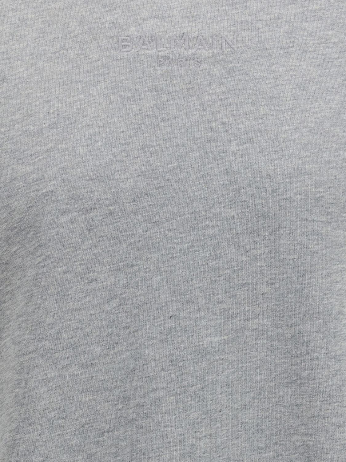 [Balmain] Sweatshirt FW26 HH1JQ130BD10 YHD