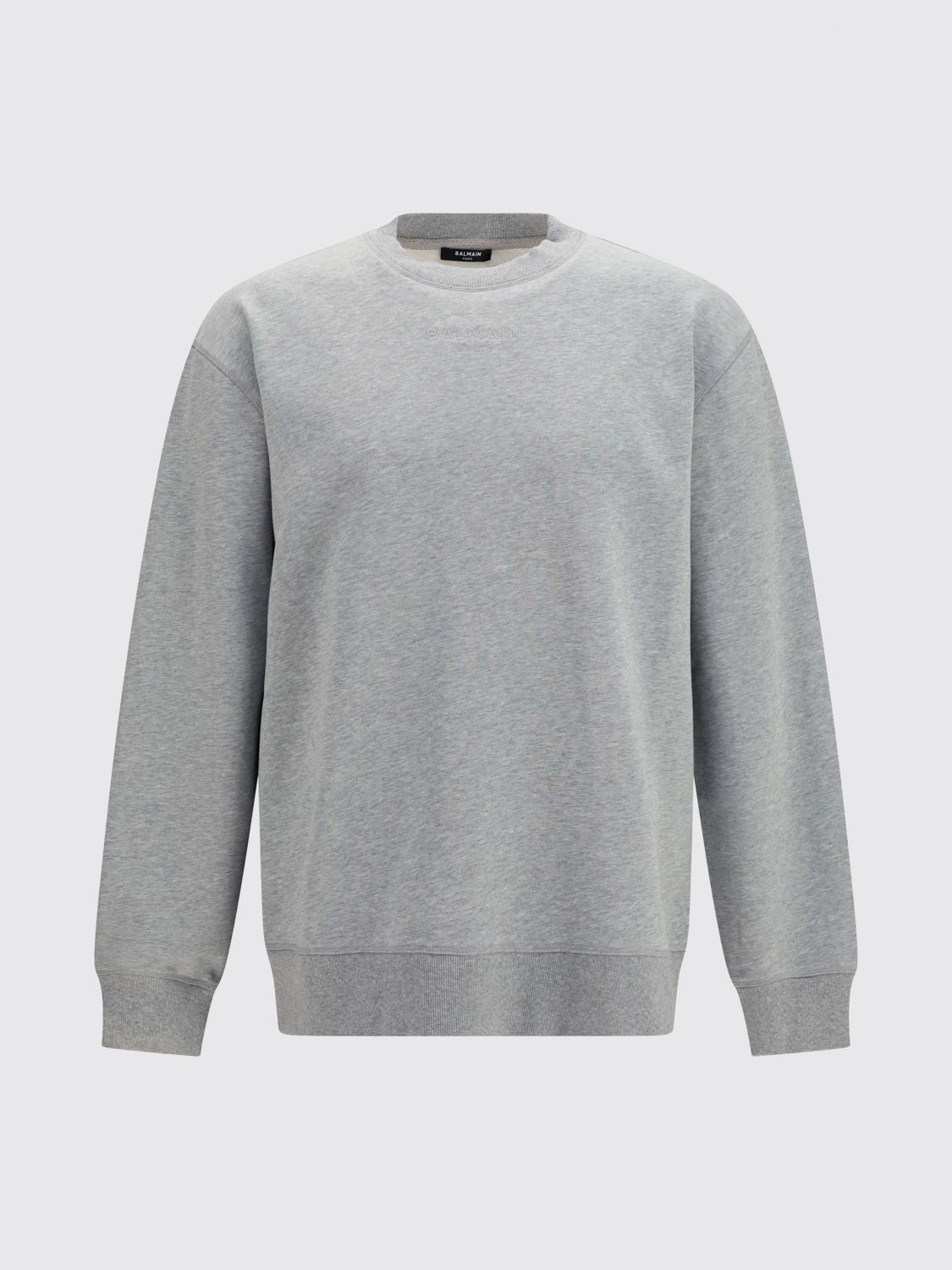 [Balmain] Sweatshirt FW26 HH1JQ130BD10 YHD