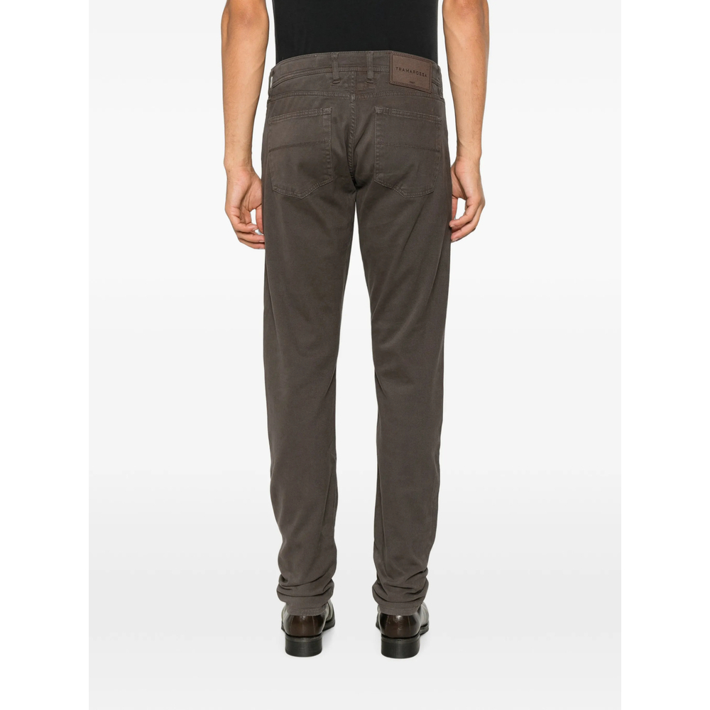 [Tramarossa] Pants FW26 MICHELANGELO BBBC-I COFFE
