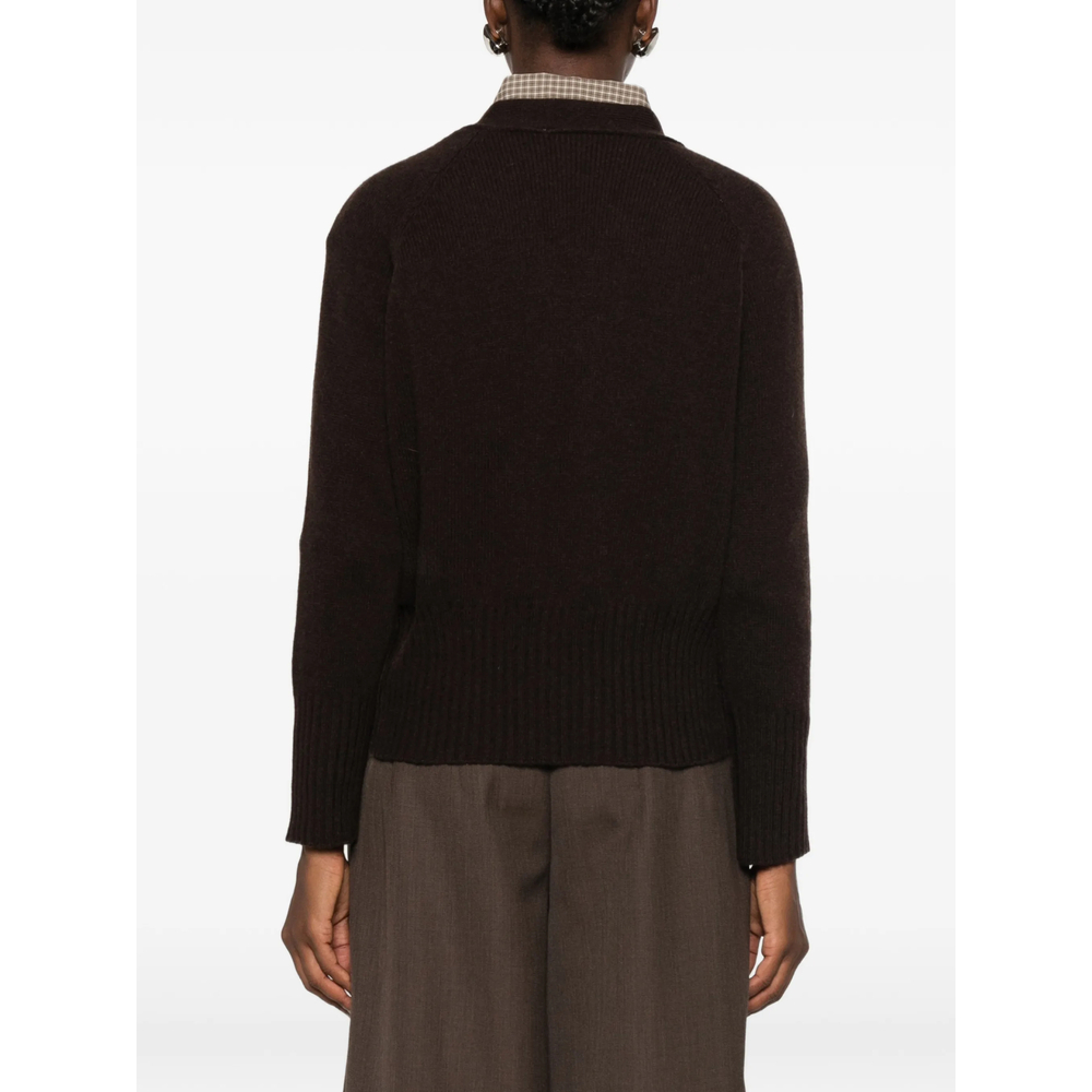 [Aragona] Cardigan FW26 D3437TF  192
