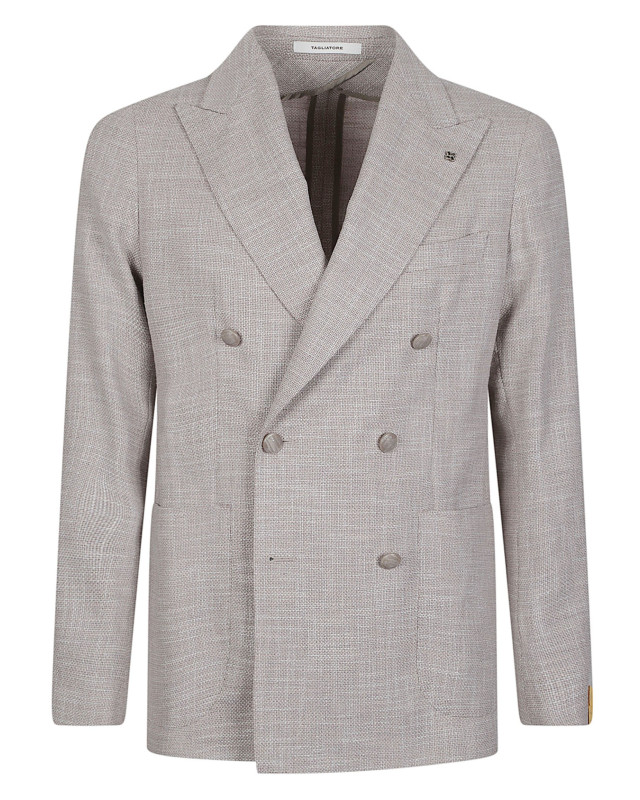 [TAGLIATORE] Blazer SS26 1SMC20K C90057U
