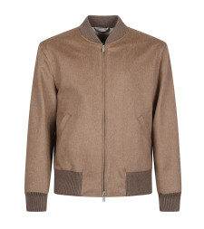 [Lardini] Bomber Jacket FW26 ACTEOR CN65602