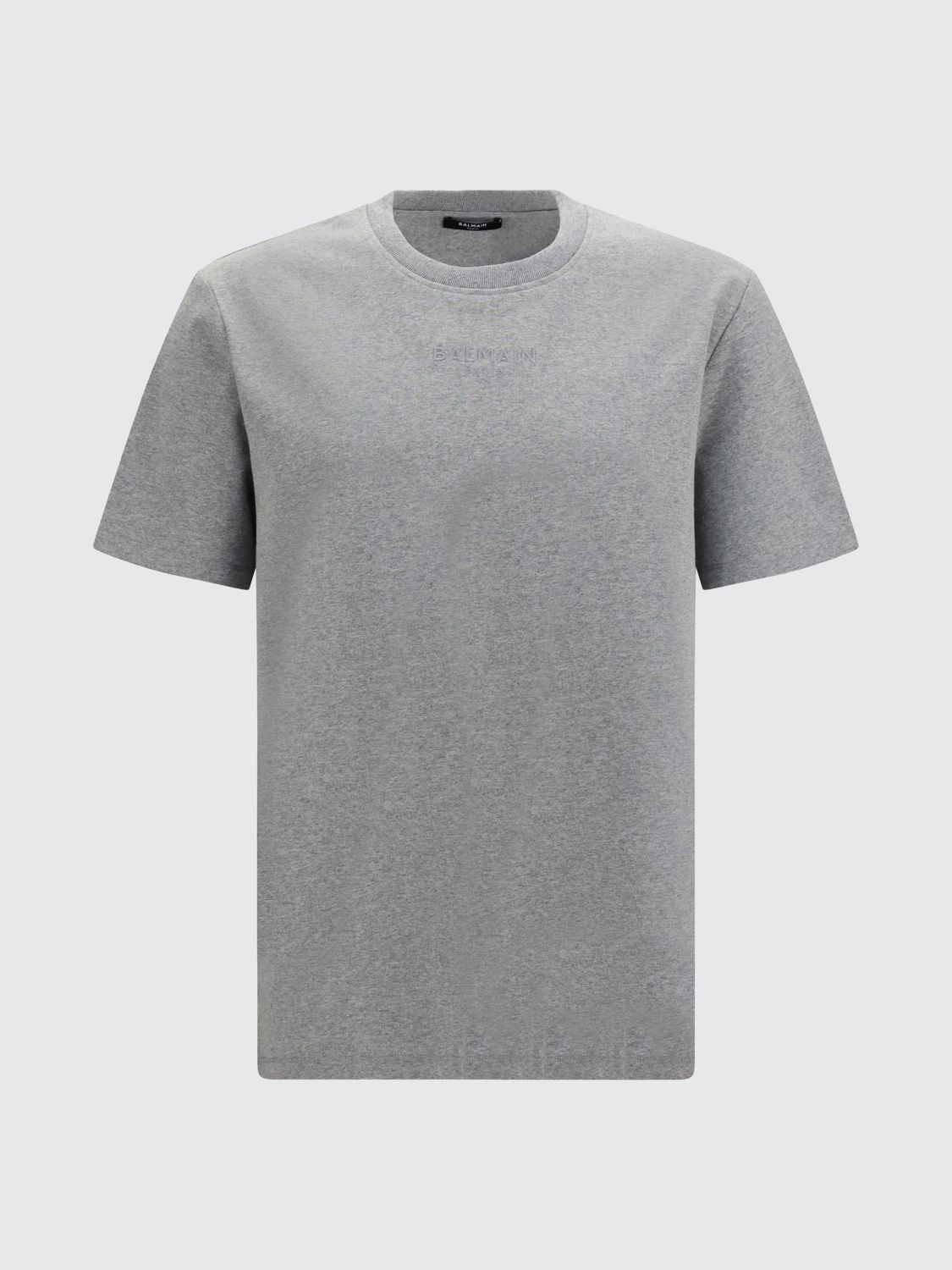 [Balmain] T-shirts Short Sleeve FW26 GH0EG000BD10 YHD