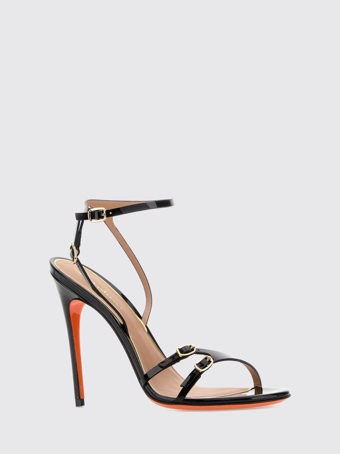 [Santoni] Sandals SS26 WHLL71379HA2NVHD NOI