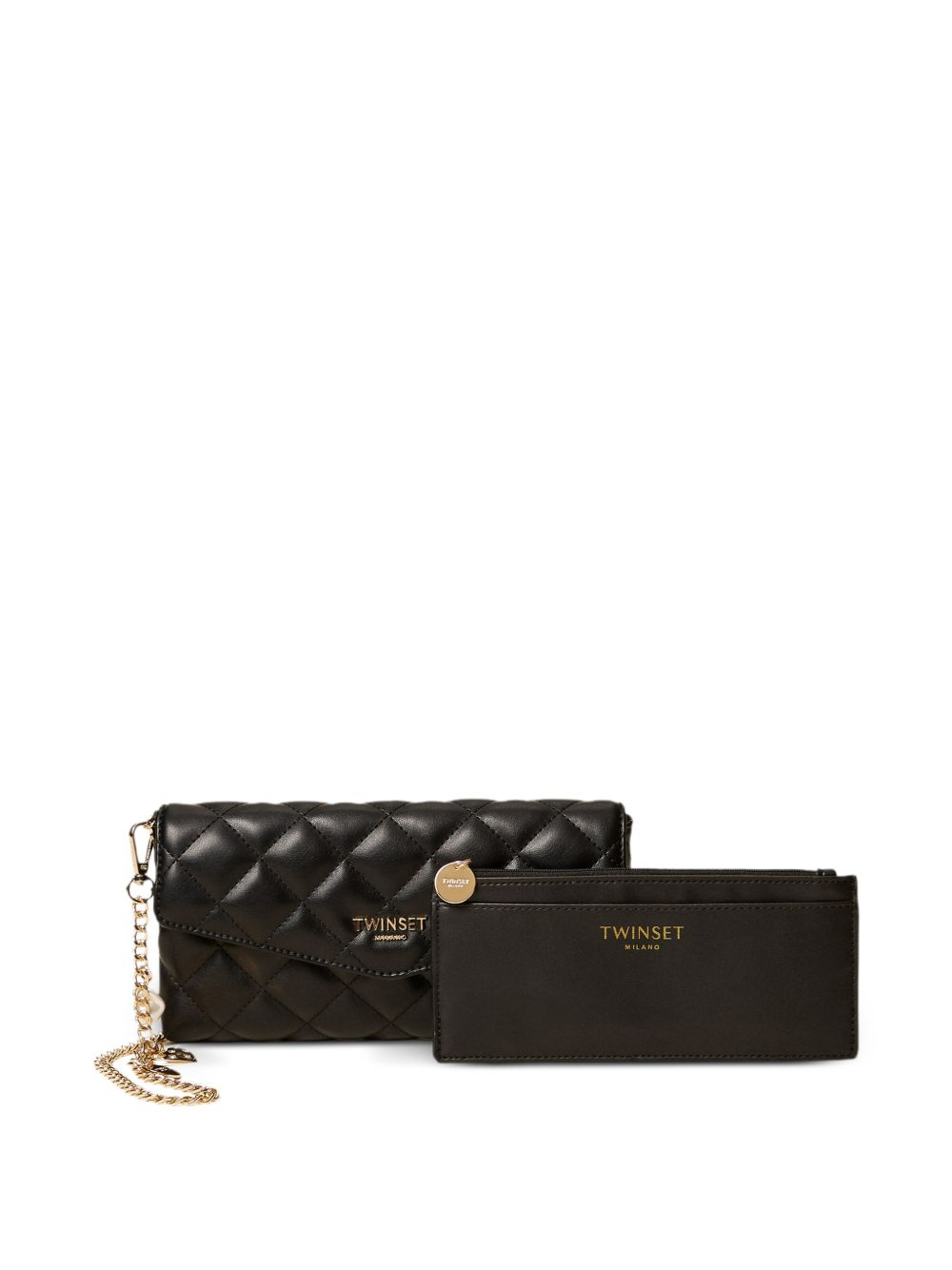 [Twin - set] Clutch bag FW26 262TH7043 00006