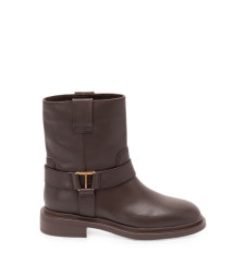 [Twin - set] Short Boots FW26 262TCP022 13411