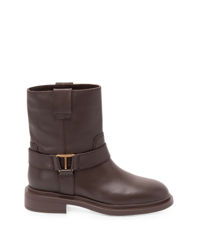 [Twin - set] Short Boots FW26 262TCP022 13411