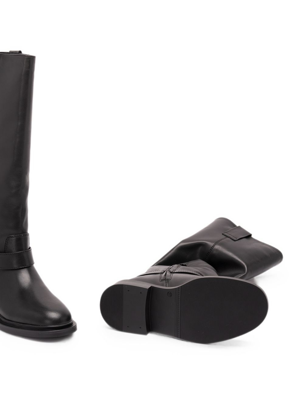 [Twin - set] Long Boots FW26 262TCP024 00006