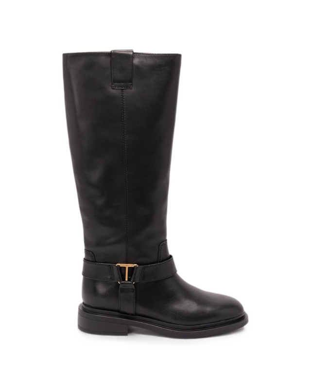 [Twin - set] Long Boots FW26 262TCP024 00006