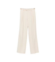 [Berwich] Trousers FW26 RG1386X SIMONA1P CHALK