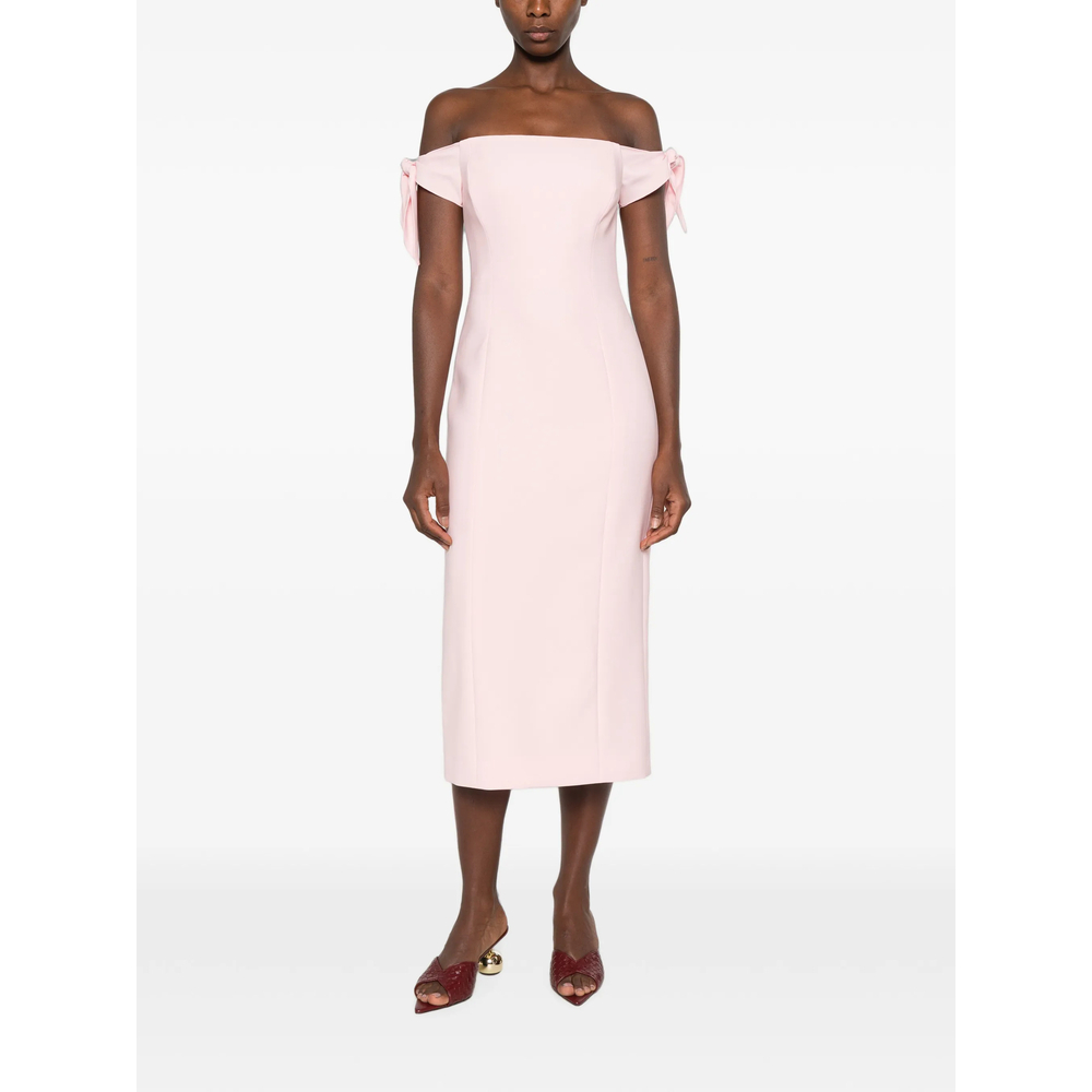 [Carolina Herrera] Sleeveless dress FW26 PS2611N529SFR  851